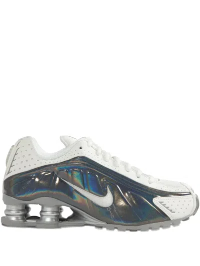 Nike Shox R4 Sneakers In Multi