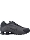 Nike Wmns Shox R4 Sneakers Black