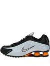 Nike Shox R4 Sneakers In Blue