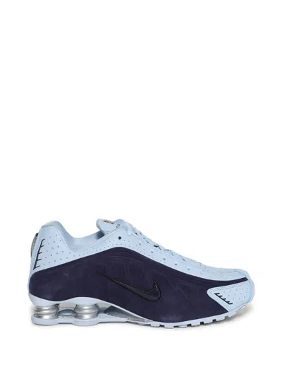 Nike Shox R4 Sneakers In Multi