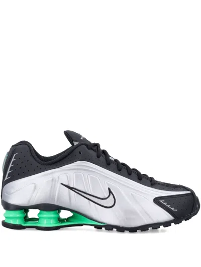 Nike Shox R4 Sneakers In Gray