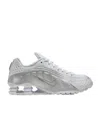 Nike Shox R4 In Gray