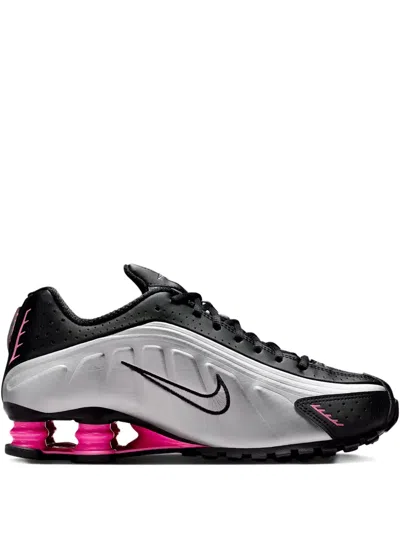 Nike Shox R4 Sneakers In Multi