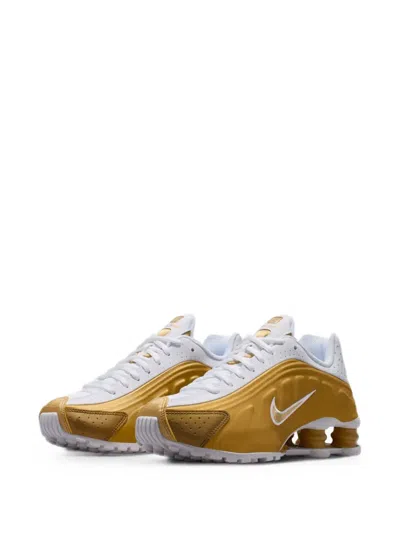 Nike Kids' Shox R4 Sneakers In Multi