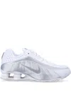 Nike Shox R4 Sneakers White