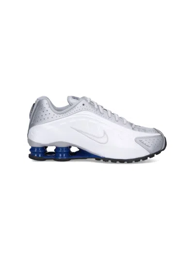 NIKE "SHOX R4" SNEAKERS