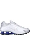 Nike Shox R4 Running In White