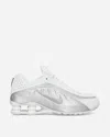 Nike Shox R4 Sneakers White In Multicolor