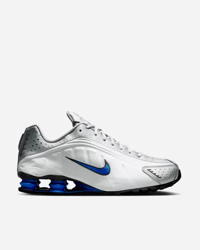 NIKE SHOX R4 | WHITE | SIZE: