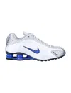 Nike Shox R4 In White