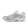 Nike Wave Effect Low Top Sneakers In Multi