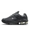 Nike Shox Ride 2 Trainers In Black