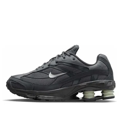 NIKE NIKE SHOX RIDE 2 'ANTHRACITE JADE HORIZON'