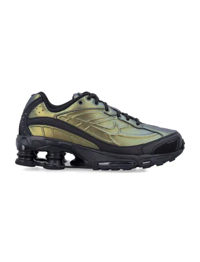 Nike Shox Ride 2 Black Cargo Khaki