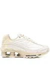 Nike Shox Ride 2 Leather Sneakers In Multi