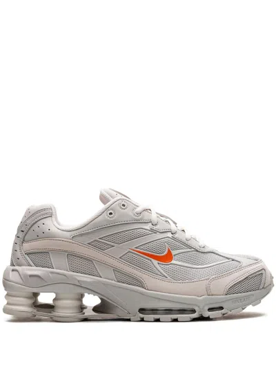 Nike Shox Ride 2 "light Bone" Sneakers In Neutrals