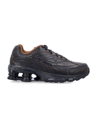 Nike Shox Ride 2 Premium In Black