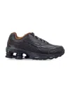 Nike Premium Ride 2 Sneakers In Black