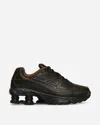 Nike Shox Ride 2 Deluxe Sneakers In Black