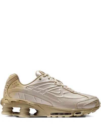 Nike Shox Ride 2 Sneakers In Animal Print
