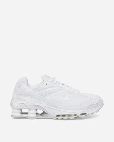 Nike Shox Ride 2 Sneakers In White