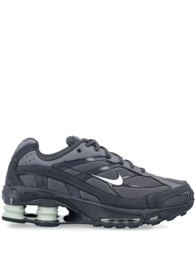 Nike Shox Ride 2 Trainers In Grey