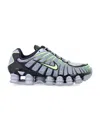 Nike Shox Mesh Panel Sneakers