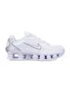 Nike X Supreme Air Max 98 Tl Sneakers In White