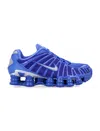 Nike Shox Tl In Blue