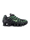 Nike Shox Tl In Black