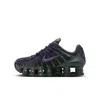 Nike Shox Tl Big Kids' Shoes In Black