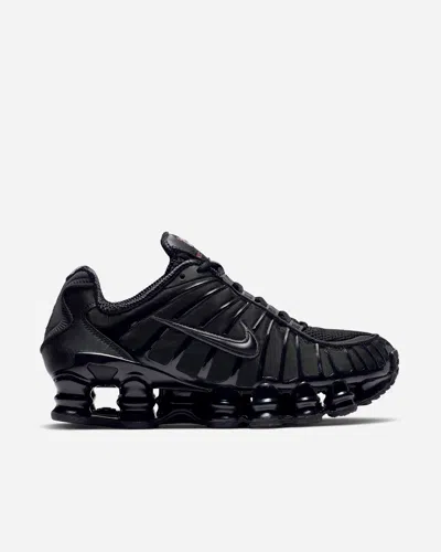 Nike Shox Tl Sneaker In Black