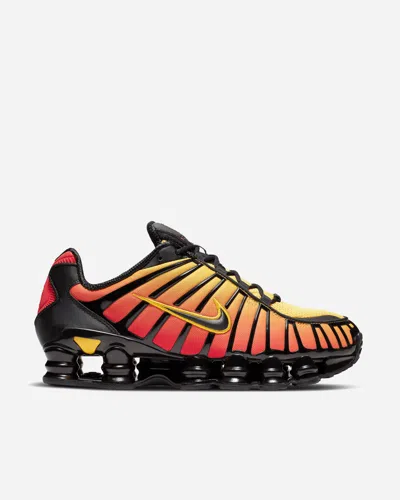 Nike Shox Tl In Black