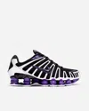 Nike Shox Tl In Black