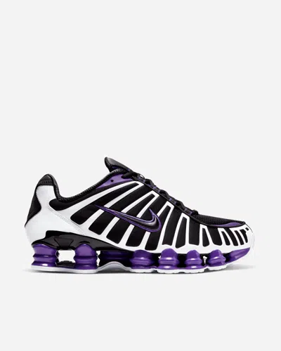 Nike Shox Tl In Black