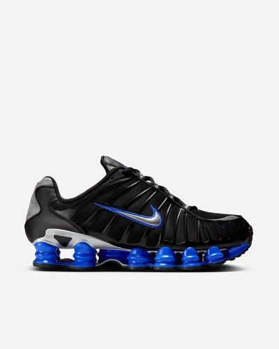 NIKE NIKE SHOX TL | BLACK SNEAKERS | NAKED COPENHAGEN
