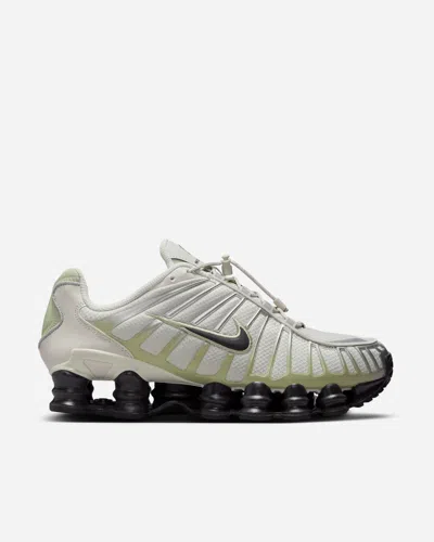 Nike Shox Tl In Black