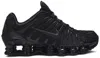 Nike Shox Tl Black Metallic Hematite