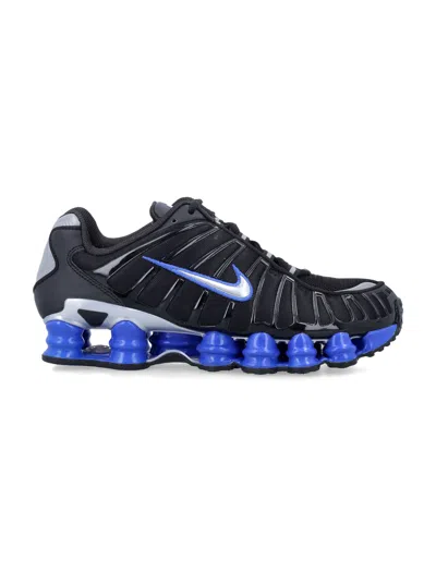 Nike Shox Tl In Blue