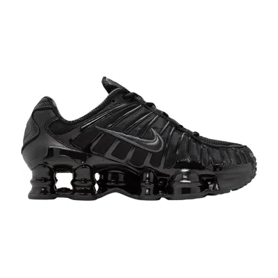 Pre-owned Nike Shox Tl Gs 'black' | Kid's Size 4.5