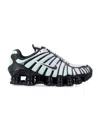 Nike Shox Tl  In Textile And Synthetic Materials In Multi
