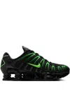 Nike Shox Tl Low-top Sneakers In Black