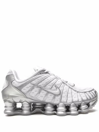 Nike Shox Tl Sneakers In Gray
