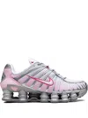 Nike Woman Sneakers Light Pink Size 10 Textile Fibers In Pink