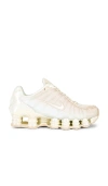 Nike Shox Tl Pearlised Sneakers