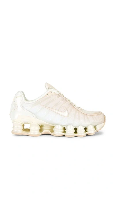 Nike Shox Tl Na8 Sneaker