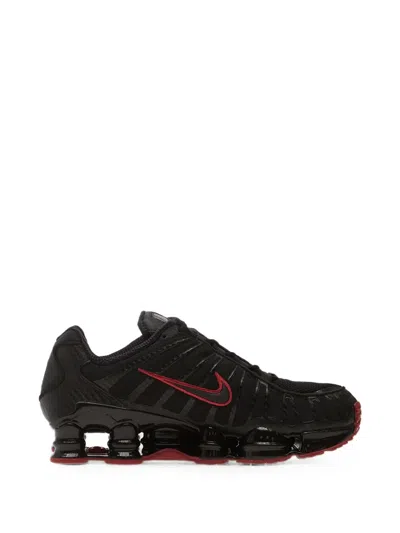 Nike Shox Tl Se Sneakers In Black