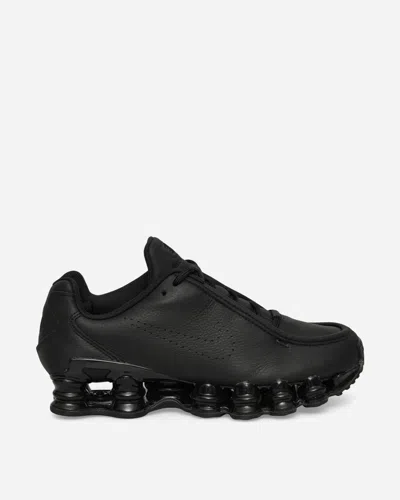 Nike Shox Tl Se Trainers In Black