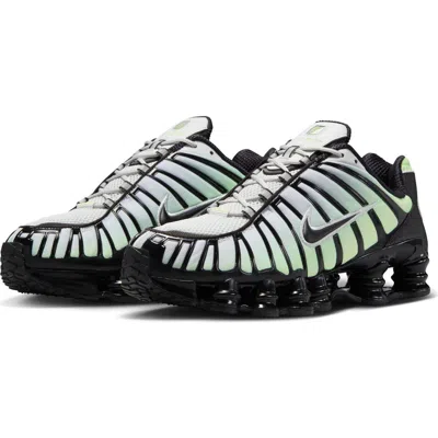 Nike Shox Tl Sneakers In Multi