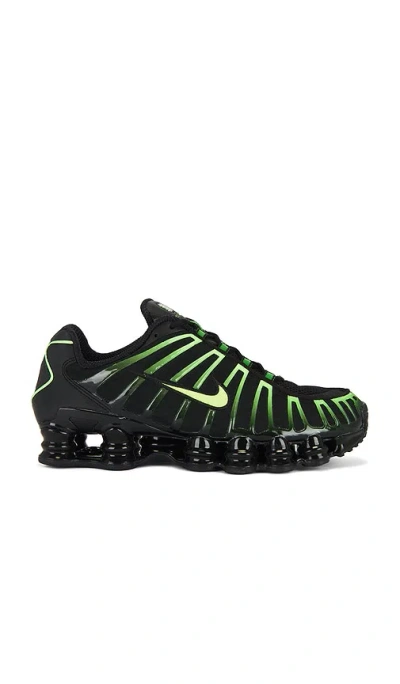 NIKE SHOX TL SNEAKER
